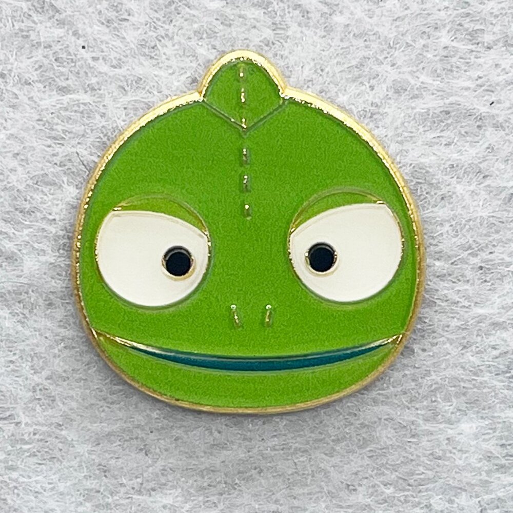 🔮 5/$25 Disney‎ Tangled Pascal Tsum Tsum Pin